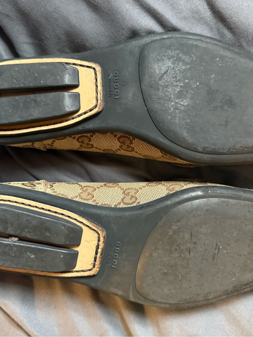 Gucci Loafers - Vintage - Picture 5 of 7